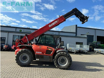 Telescopic handler MANITOU MLT 845-120 H