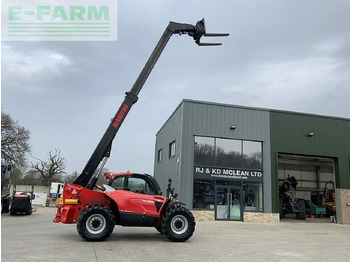Telescopic handler MANITOU