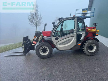 Telescopic handler MANITOU MT 625 H