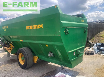 Livestock equipment Marmix alimix 9.18 m: picture 5