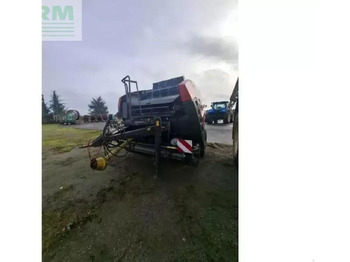 Square baler MASSEY FERGUSON