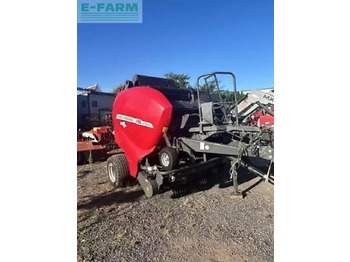 Square baler MASSEY FERGUSON