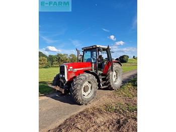 Farm tractor MASSEY FERGUSON 6100 series