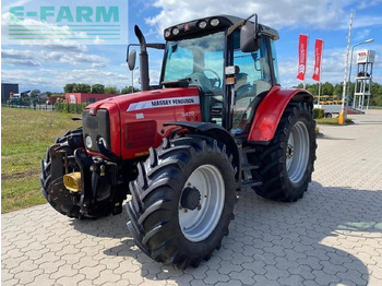 Farm tractor MASSEY FERGUSON 6470