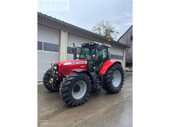 Farm tractor MASSEY FERGUSON 6480