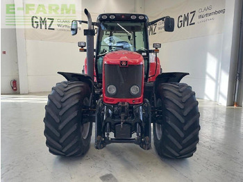 Farm tractor Massey Ferguson 6480: picture 2