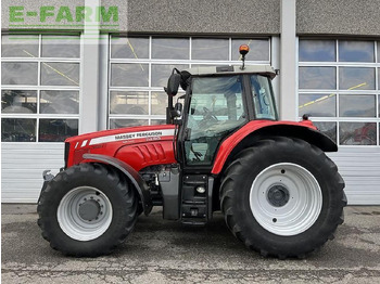 Farm tractor MASSEY FERGUSON 7480