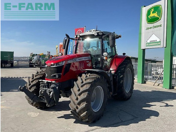 Farm tractor MASSEY FERGUSON 7719