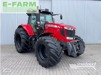 Farm tractor MASSEY FERGUSON 7726