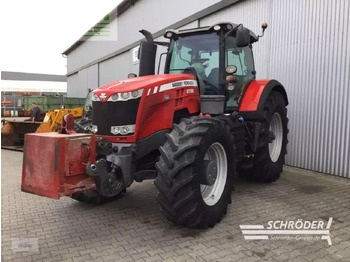 Farm tractor Massey Ferguson 8735 dyna-vt: picture 5