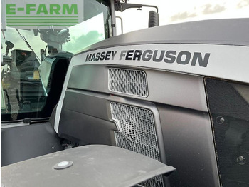 Farm tractor Massey Ferguson 8s.265: picture 5 Farm tractor Massey Ferguson 8s.265: picture 5