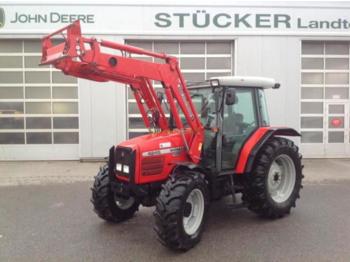 Farm tractor Massey Ferguson MF4245: picture 1