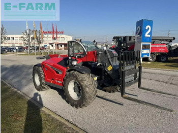 Farm tractor MASSEY FERGUSON