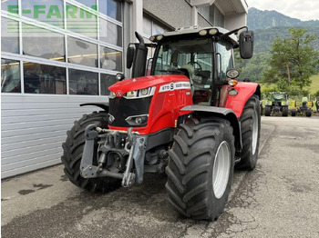 Farm tractor MASSEY FERGUSON 6715