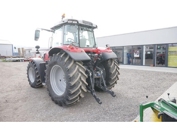 Farm tractor Massey Ferguson mf 6s.180 dyna-vt exclusive Exclusive: picture 3 Farm tractor Massey Ferguson mf 6s.180 dyna-vt exclusive Exclusive: picture 3