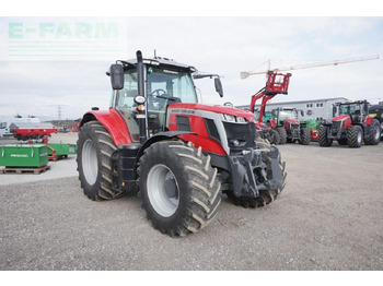 Farm tractor Massey Ferguson mf 6s.180 dyna-vt exclusive Exclusive: picture 2 Farm tractor Massey Ferguson mf 6s.180 dyna-vt exclusive Exclusive: picture 2