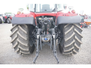 Farm tractor Massey Ferguson mf 6s.180 dyna-vt exclusive Exclusive: picture 5 Farm tractor Massey Ferguson mf 6s.180 dyna-vt exclusive Exclusive: picture 5