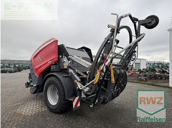 Square baler Massey Ferguson rb 3130f: picture 4