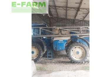 Trailed sprayer MATROT