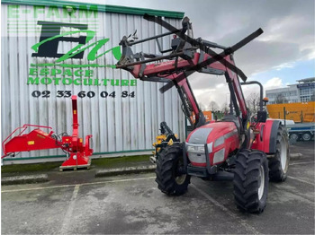 Farm tractor McCORMICK