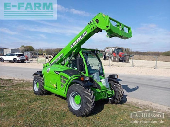 Telescopic handler Merlo tf 27.6: picture 3