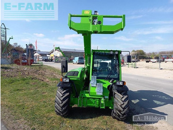 Telescopic handler Merlo tf 27.6: picture 2