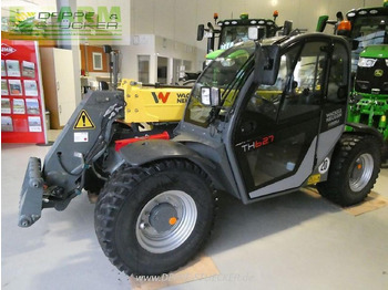 Telescopic handler