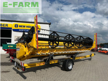 Combine header NEW HOLLAND
