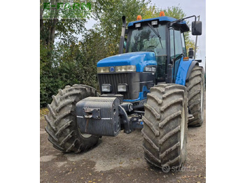 Farm tractor NEW HOLLAND 70 series