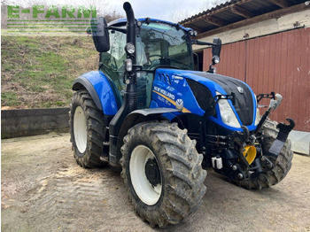 Farm tractor New Holland T5.120 EC EC: picture 4