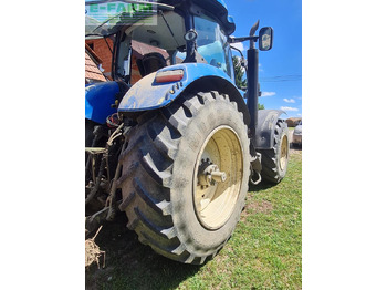 Farm tractor New Holland T7050: picture 4