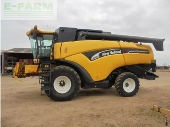 Combine harvester NEW HOLLAND CX series