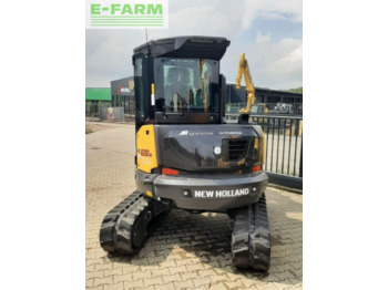 Mini excavator New Holland e65d: picture 3