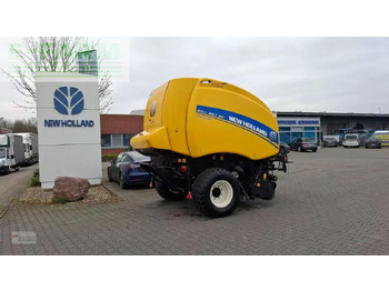 Square baler NEW HOLLAND