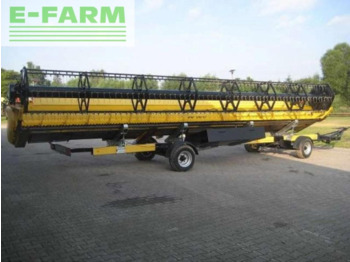 Combine header NEW HOLLAND