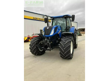 Farm tractor NEW HOLLAND T7