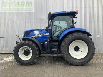 Farm tractor NEW HOLLAND T7.270