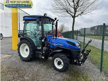 Farm tractor NEW HOLLAND T4