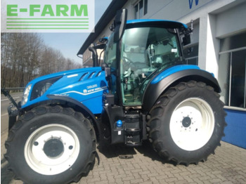 Farm tractor New Holland t5.110 dc (stage v): picture 1