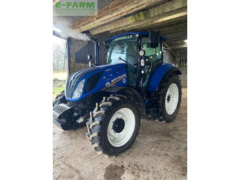 Farm tractor NEW HOLLAND T5