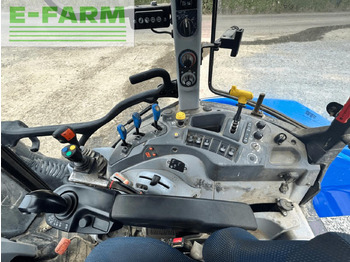 Farm tractor New Holland t5.120 evolution: picture 4