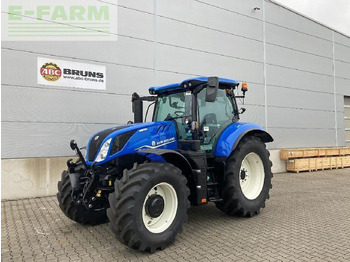 Farm tractor NEW HOLLAND T6.180