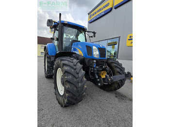 Farm tractor New Holland t6080 range & power command: picture 5