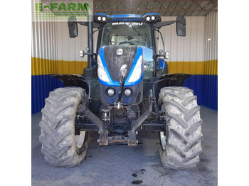 Farm tractor New Holland t7.165s: picture 3