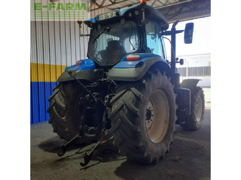 Farm tractor New Holland t7.165s: picture 4
