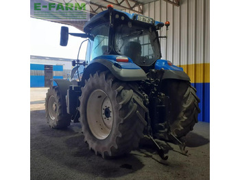 Farm tractor New Holland t7.165s: picture 5