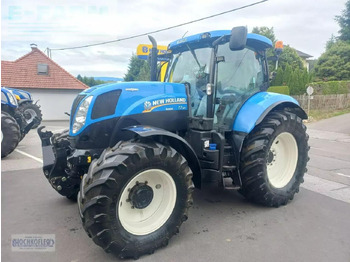 Farm tractor NEW HOLLAND T7