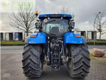 Farm tractor New Holland t7.220 ac: picture 5 Farm tractor New Holland t7.220 ac: picture 5