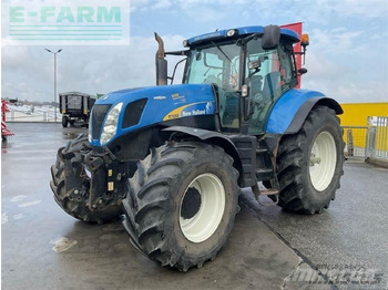 Farm tractor NEW HOLLAND T7050