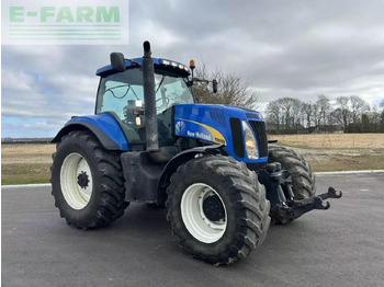 Farm tractor New Holland t8050: picture 2